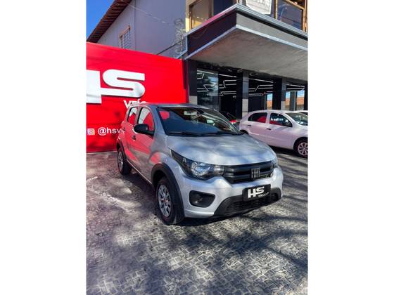 FIAT MOBI 1.0 EVO FLEX LIKE. MANUAL FIAT MOBI 1.0 EVO FLEX LIKE. MANUAL